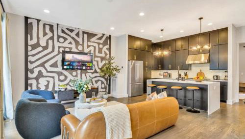 Double Rooftop Decks Hot Tub Karaoke Nashville - Foto 5