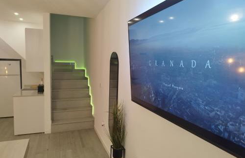 City Castle, Granada center, casa completa - Foto 2