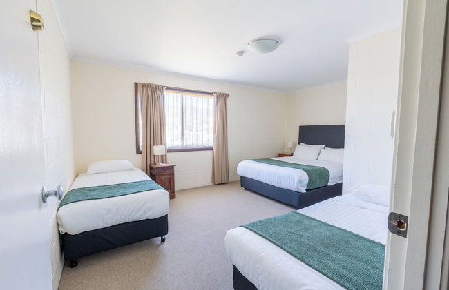 Grosvenor Court Apartments Hobart - Foto 18