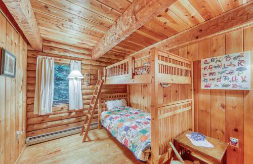 Log Cabin with a View - Foto 24