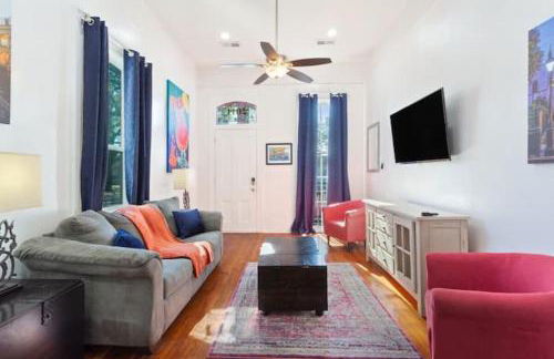 Classic and Charming 3BR Home in Treme - Foto 14