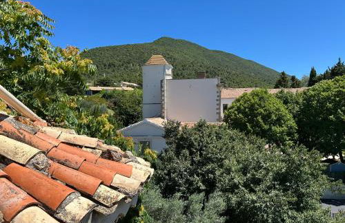 Maison de vacances La Bastide des Poètes Tour du Coridou - Foto 46