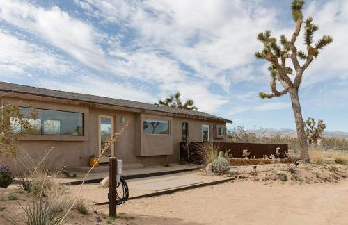 Joshua Tree Modern Cabin- Goat Mountain Rising - Foto 33