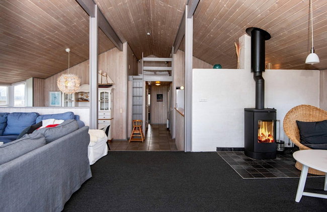 4 Star Holiday Home in Henne - Foto 15