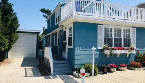 Ocean Block, Single Family, Ship Bottom, Beach Badges, Wifi, Private Yard, Ocean Side Home In Ship Bottom 66611 - Foto 2