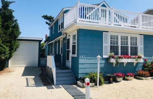 Ocean Block, Single Family, Ship Bottom, Beach Badges, Wifi, Private Yard, Ocean Side Home In Ship Bottom 66611 - Foto 2