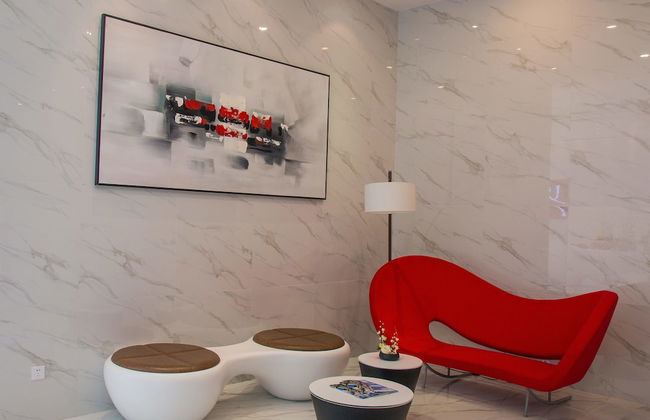 Yuwa Serviced ApartHotel - Photo 3