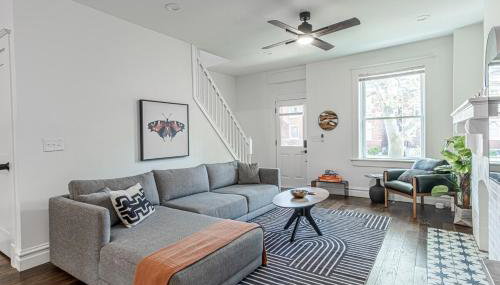 Ann Avenue Charming 3 Bedroom Retreat Near Downtown St Louis - Foto 5