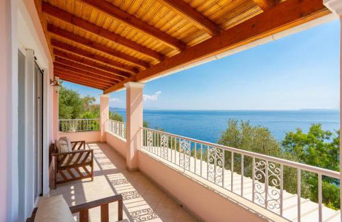Villa Petros Large Private Pool Walk to Beach Sea Views A C Wifi Car Not Required - 180 - Foto 41