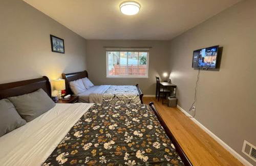 Spacious 5B 2 5ba House 4 Free Driveway parking - Foto 18