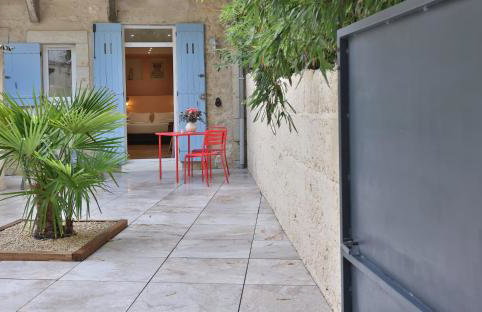 Le Chic & Biscornu - Terrasse - Clim - Centre Ville - Foto 22