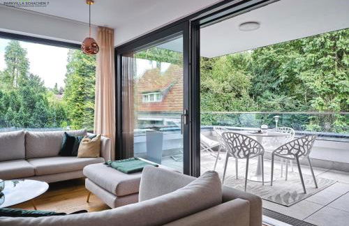 Parkvilla SCHACHEN 7 - Apartment Tanne - Foto 9