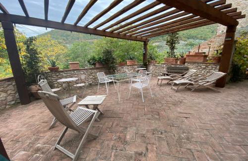 Il borgo di Firenzuola Camere con camino - Foto 9