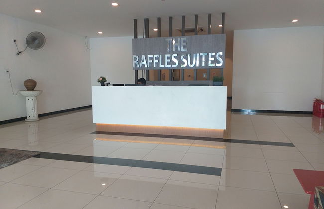 Raffles Suites Homestay - Foto 2