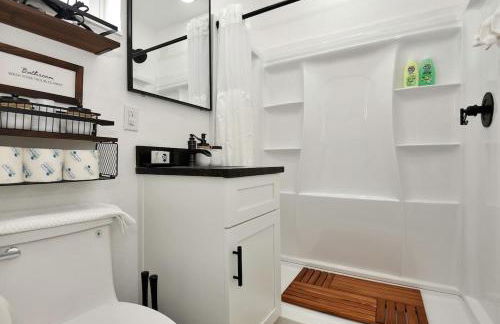 Blue Mist Motel - Room #7 - Foto 11