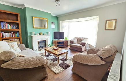 Peaceful Garden House, Dog Friendly - Foto 24