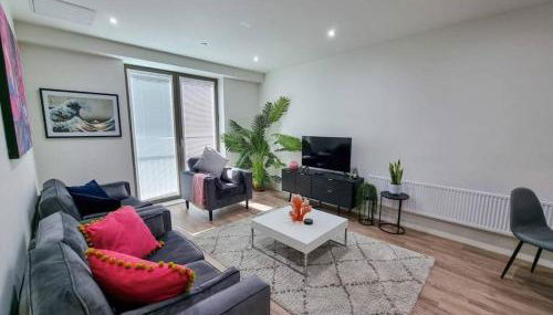 Luxury City Centre Townhouse with Parking - Foto 2