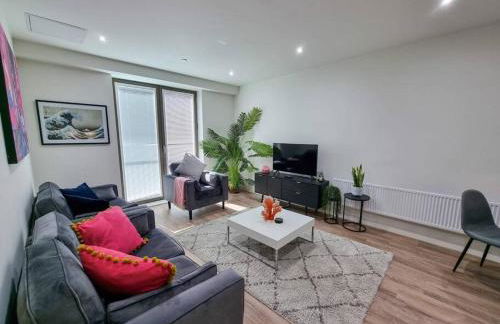 Luxury City Centre Townhouse with Parking - Foto 2