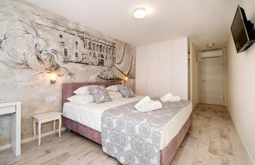 Luxury Beachfront Villa Sea Queen - Kastela - Foto 33