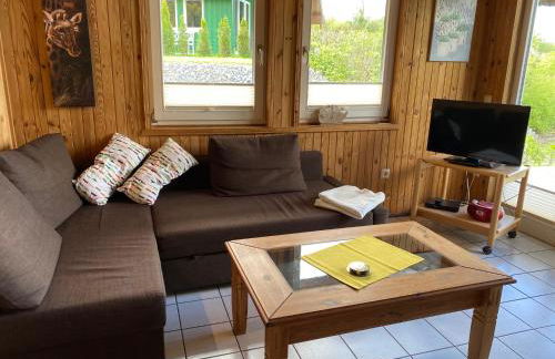 EXTERTAL-FERIENPARK - Premium-Ferienhaus Sonnenhügel #36 - Foto 8