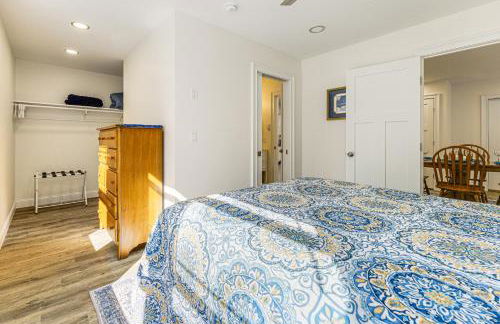 2 Mi to Grimes Cove! 2-Story Unit on 3 Acres - Foto 14