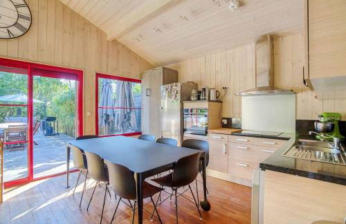 Belle Villa avec Piscine juste à côté du bassin - Foto 17