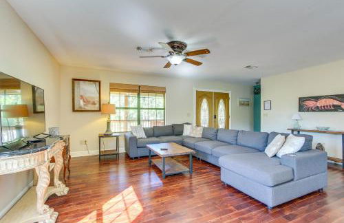 Waterfront Pass Christian Oasis about 2 Mi to Beach! - Foto 6