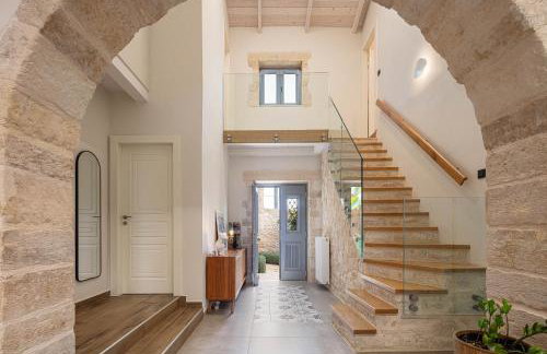 Artemis Apollonas Villa I Luxury Escape with Pool - Foto 18