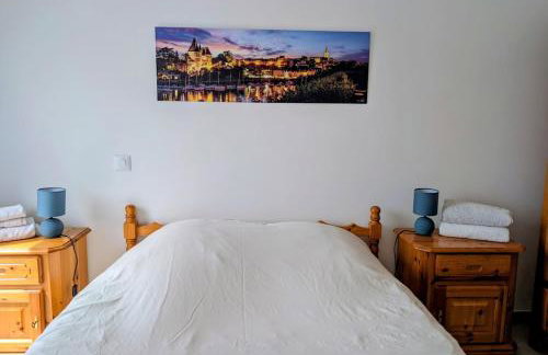 Bel appartement, jardin et terrasse , à 800 mètres du port de Pornic - Foto 31
