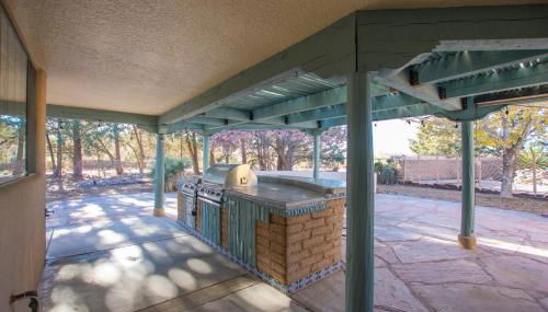 Buffalo Escape-Private Hot Tub in serene Corrales-Mountain View-Pet Friendly-No Pet Fee! - Foto 3