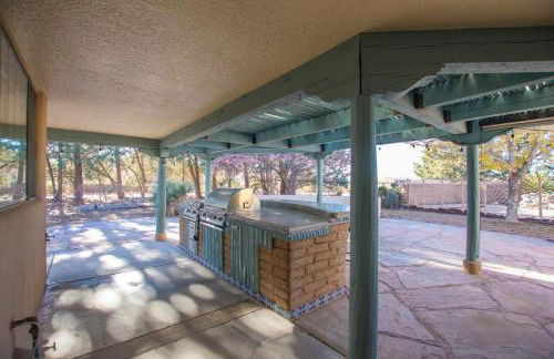 Buffalo Escape-Private Hot Tub in serene Corrales-Mountain View-Pet Friendly-No Pet Fee! - Foto 3