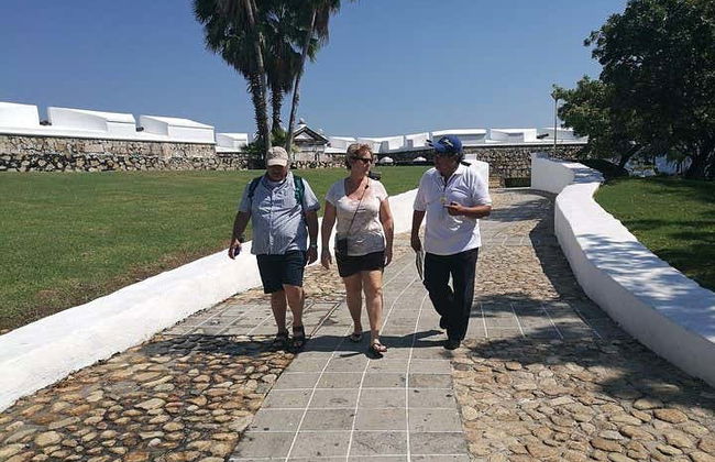 Visite du Fort de San Diego + Plages Caleta et Caletilla - Photo 5