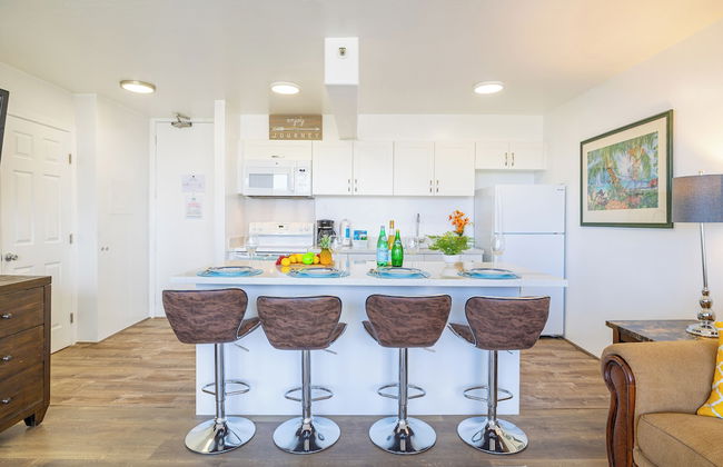 Diamond Head and Partial Ocean views with 2 Beds and Parking - Foto 61