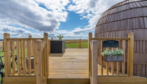 "Lammermuir" Rock & Castle Escapes - Foto 5