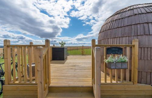 "Lammermuir" Rock & Castle Escapes - Foto 5