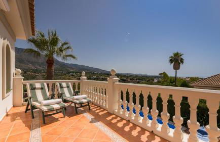 Golden Mile Villa Close to Beach - Foto 26