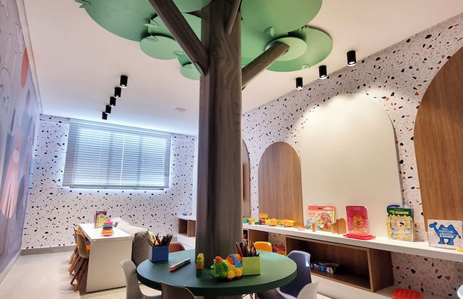 Apê na Pajuçara, AR na Sala, Fitness, Piscina & Kids - Photo 27