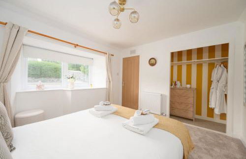 Hideaway Cottage W Hot Tub - Foto 13