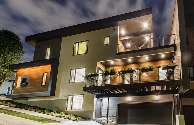 Morgan Street Home - Foto 29