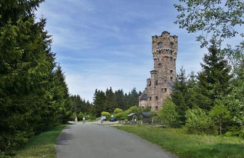 Apartment Bräustübel, free Wi-Fi, Parken, Grillecke, nähe Rennsteig - Foto 27