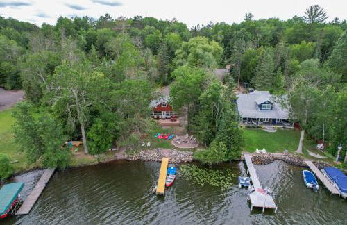 Winter Lake Escape with Access to Ice Fishing! - Foto 43