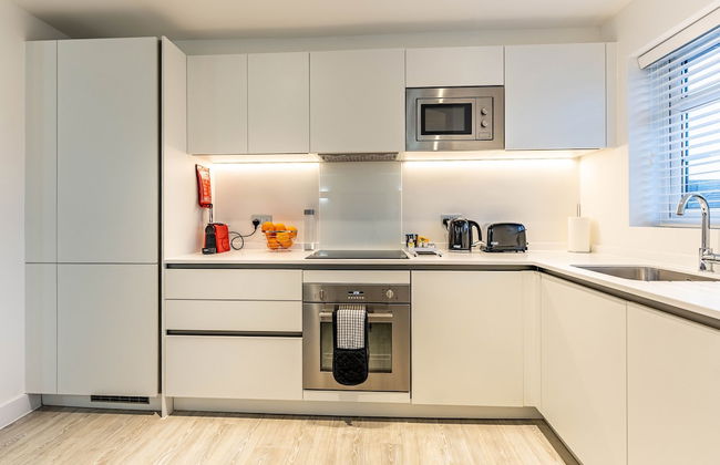 The Faculty Apartments - Foto 12