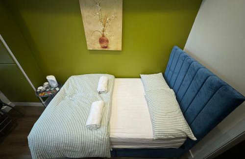 Luxury 6-Bed House - 6 En Suite- Jaquzzi Baths - Private Parking - Suitable for contractors - Foto 62