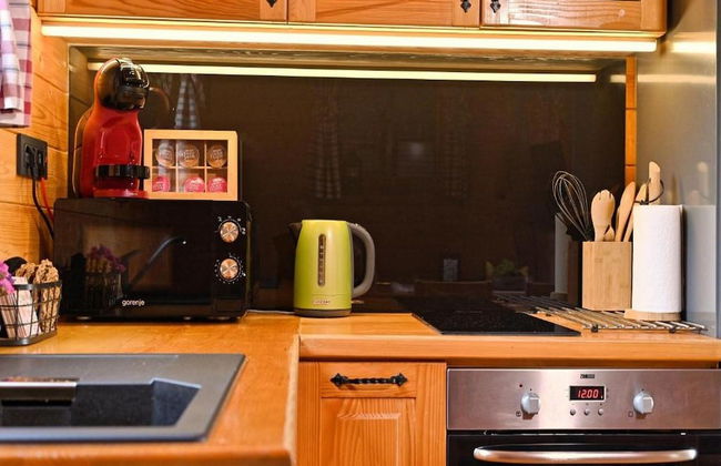 Lavanda Land - Villatanya Mrežnica - Foto 12