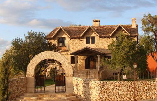 A Toca Casas Rurales en Turegano Segovia - Foto 27