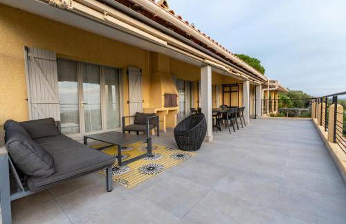 Villa Kallisté piscine chauffée - Foto 32