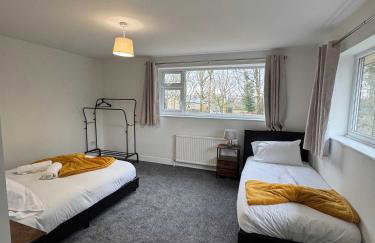 Cross House - 3 Bedroom Peaceful Stay - Foto 16