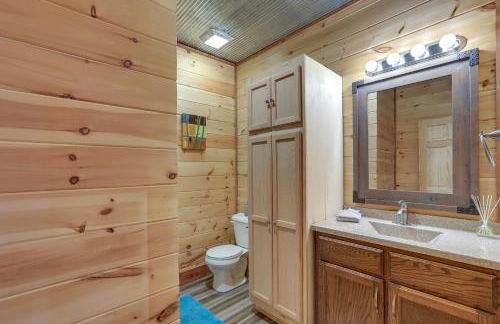 Spacious Franklin County Retreat on 80 Acres! - Foto 22