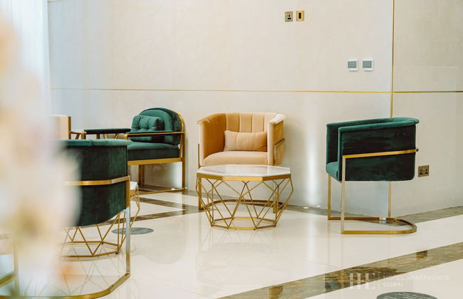 HE Hotel Apartments - Photo 8