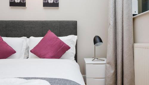 1BR Walk to Tower Bridge & Aldgate Station - Foto 5